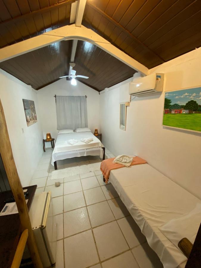 Inn Jardim Bromelias 2*